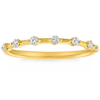 Pompeii3 1/4Ct Diamond Ring 14k Gold Lab Grown