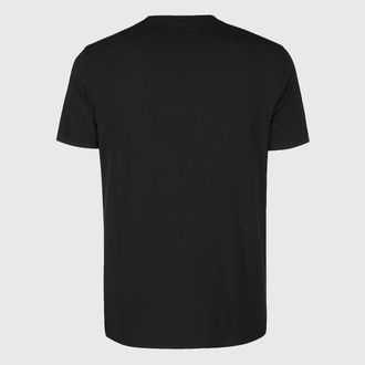 Giorgio Armani Mens T-Shirts And Polos Black
