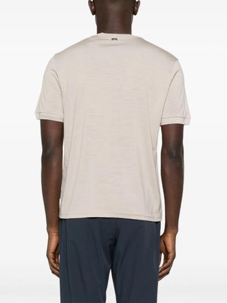 Herno Womens Crew-Neck T-Shirt Aw25 M
