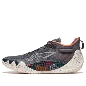 Li-Ning Jimmy Butler 1 Dark Grey ABAS051-36