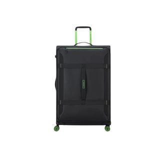 Roncato Norway Medium Spinner - unisex - Koffers - Zwart - Maat: M Poliester