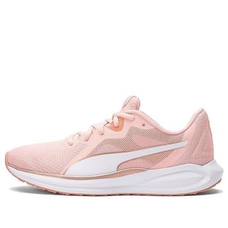 Puma (WMNS) PUMA Twitch Runner Chalk Pink White 377558-12