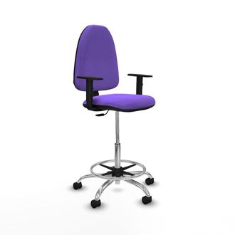 Piqueras y Crespo Piqueras Y Crespo B1d05rn Silla De Oficina Lila Confortable