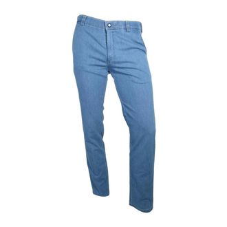 Meyer Jeans, Heren, Blauw, L, Katoen, Bonn 1-4105/16