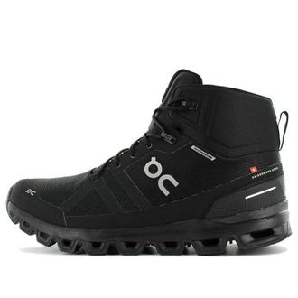 On Running Cloudrock Waterproof Black 23.99854