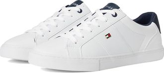 Tommy Hilfiger Larha Womens Shoes White/Navy : 9.5 M, Synthetic