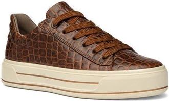 Ara Carol Sneaker in Brown at Nordstrom, Size 10.5