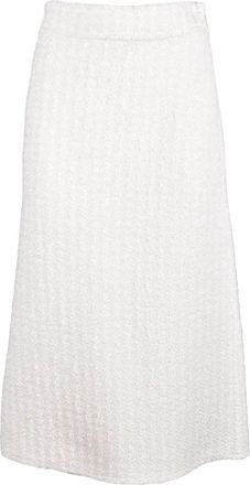 Erika Cavallini Semi Couture Textured Boucl&eacute; Mini Skirt