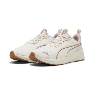 Puma Womens SOFTRIDE Harli WNS Road Running Shoe, Warm White-Mauve Mist-Poised Pink, 7.5 UK