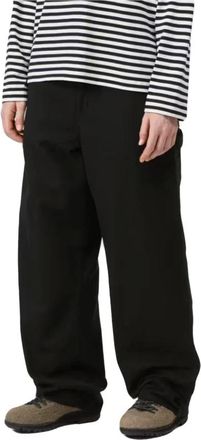 Carhartt Work in Progress Mujer, Pantalones, Negro, Talla: S