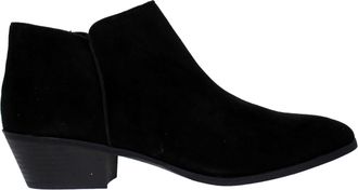 Style & Co. Style Co. Wileyy Ankle Booties Black WILEYYFR Womens
