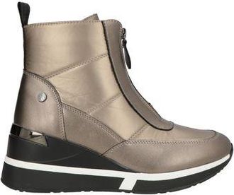 Xti CALZADO - Botines de ca&ntilde;a alta en YOOX.COM