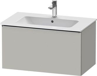 Duravit Duravit D-neo Mueble Bajo Lavabo Suspendido, 810x440x462mm, 1