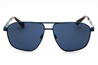 Calvin Klein Jeans CKJ24202S400 Metal Frame Sunglasses - Blue