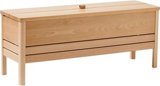 Form & Refine A Line Truhenbank 111 cm, Buche (Special Edition)