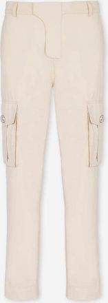 Balmain Cotton Cargo Pants