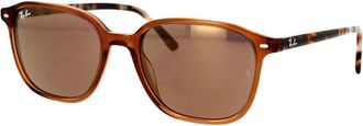 Ray-Ban unisex, Accessoires, Bruin, Maat: 53 MM