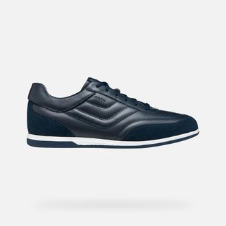 Geox Scarpe Renan Uomo Blu Navy