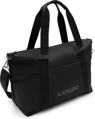 Capezio Casey Carry-All Duffle Bag in Black at Nordstrom