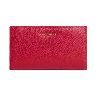 Coccinelle Mujer, Accesorios, Rojo, Talla: ONE Size