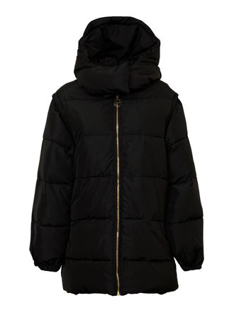 Patou Hooded puffer jacket