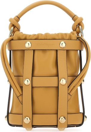 Ferragamo Borsa F.cage Small