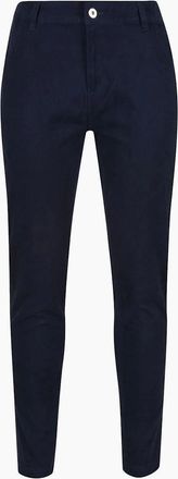 Regatta Womens Katonya Mid Rise Slim Fit Jeans - Navy - Size: 14/30in