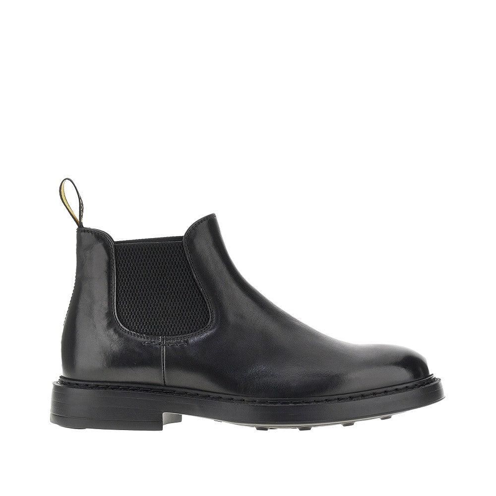 Doucals Beatles Leather Ankle Boots - NWT Men main image 2