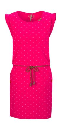 G.I.G.A. DX by killtec Sommerkleid GS 42 WMN DRSS, Damen, Gr. 34, Normalgr&ouml;ssen, pink, Oberstoff: 95% Baumwolle, 5% Elasthan, G.I.G.A. DX BY KILLTEC, Kleider Sommerkleid, So