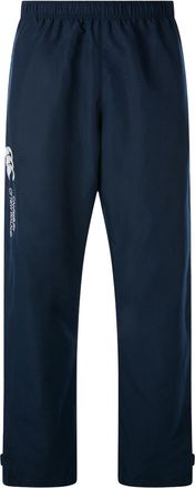 Canterbury Of New Zealand Mens Stadium Open Hem Tracksuit Bottoms (Navy) - Size X-Large