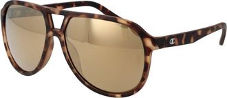 Champion Grijze Hars Zonnebril