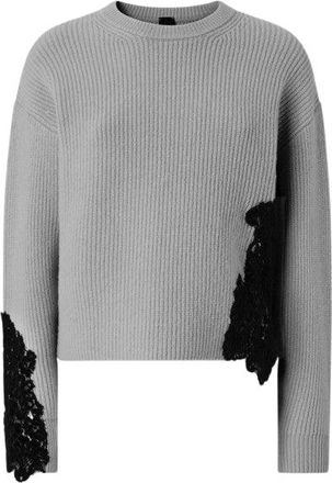 Pinko Sweaters Blacks And Greys