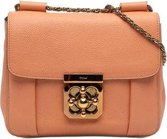 Chlo&eacute; Pre-owned Chloe Small Leather Elsie Crossbody Ladies XS0QUXDP9TLZ3VP9