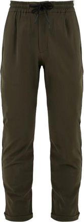 Suns Lace Lux Straight Broeken - Heren - Straight fit broeken - Groen - 2XL - Broeken
