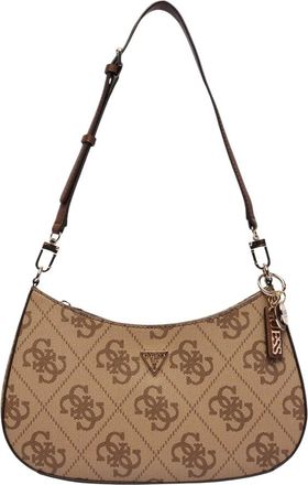 Guess Dames, Tassen, Beige, Maat: ONE Size