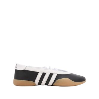 adidas damessneakers - Dames - Ballerinas - Zwart - 36 2/3 EU - Schoenen