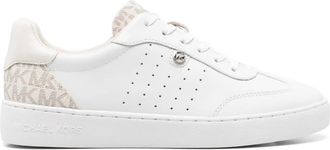 Michael Michael Kors Sneakers Scotty - Bianco