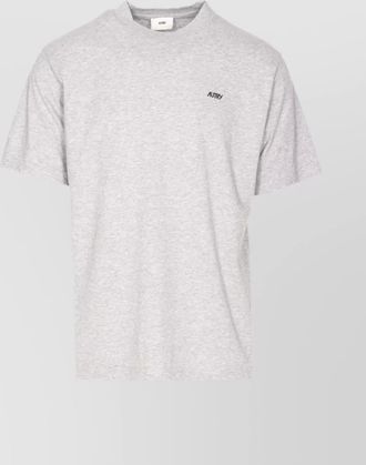 Autry cotton logo-print t-shirt
