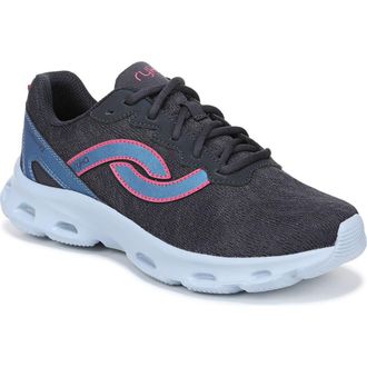 Ryk&auml; Activfoam X2 Walking Shoe - Wide Width Available in Deep Navy at Nordstrom Rack, Size 11