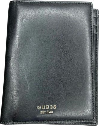Guess Mito Wallet - Accessories - Hombre - Negro - ONE SIZE