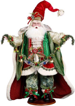 Mark Roberts Jewels and Gem Santa in Red at Nordstrom