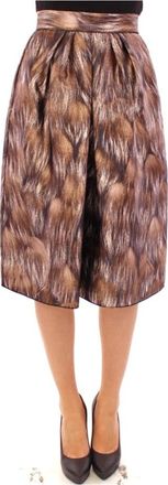 Dolce & Gabbana Midi Skirts - Dames - Midirokken - Veelkleurig - M - Rokken