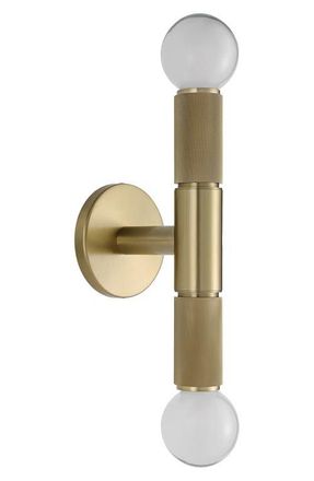 RENWIL Tovi Dual Light Wall Sconce at Nordstrom