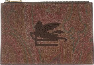 Etro Dames, Tassen, Veelkleurig, Maat: ONE Size Katoen