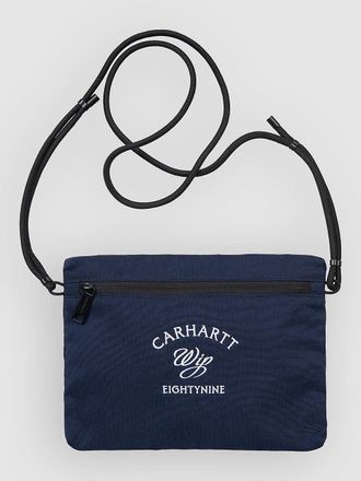 Carhartt Work in Progress Eightynine Shoulder Funda azul