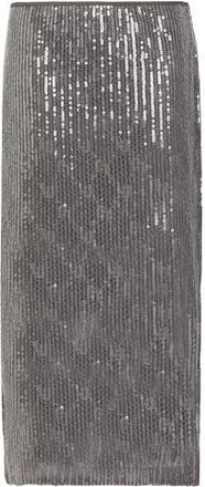 Liu Jo PARTES DE ABAJO - Faldas midi en YOOX.COM