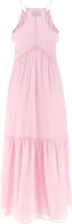 Isabel Marant Vasma Dress - Pink