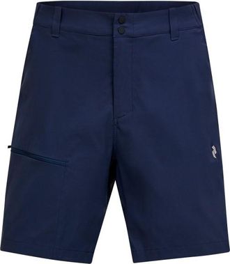 Peak Performance Iconiq Shorts Shorts f&uuml;r Herren | blau