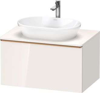 Duravit Duravit D-neo, Mueble Bajo Lavabo Consola Suspendido