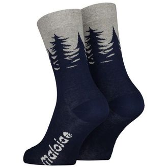Maloja LabanM. Multifunktionssocken - Unisex | blau